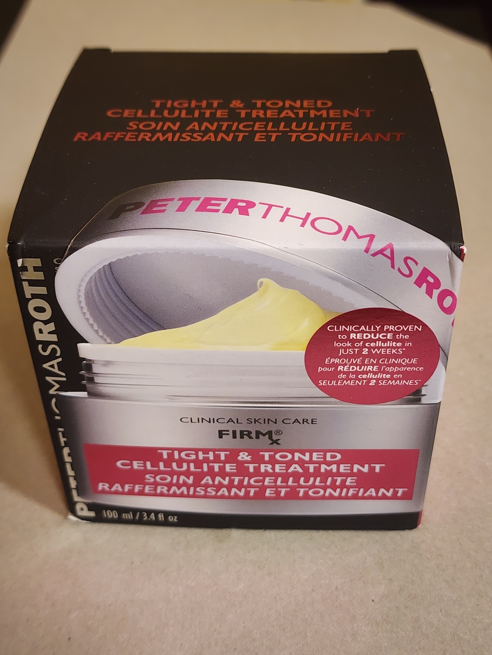 Peter Thomas Roth Tight & Toned Cellulite Treatment